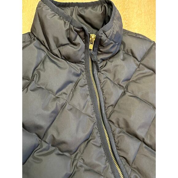 J. Crew Excursion Quilted Down Vest - Picture 3 of 6